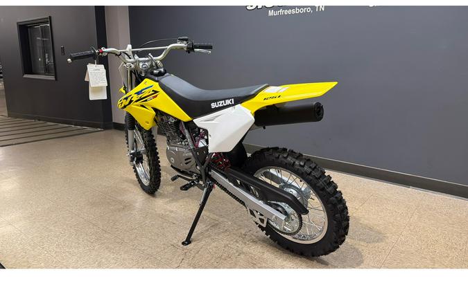 2026 Suzuki DR-Z125L