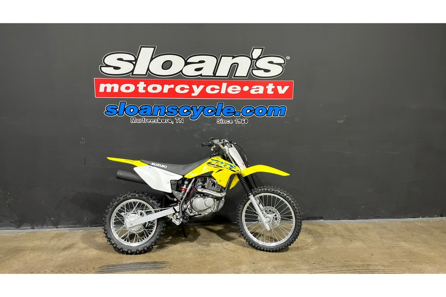 2026 Suzuki DR-Z125L