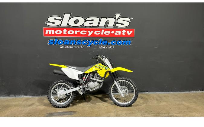 2026 Suzuki DR-Z125L