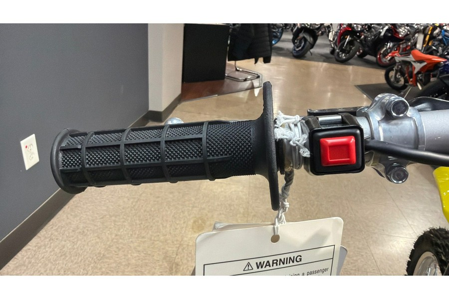 2026 Suzuki DR-Z125L