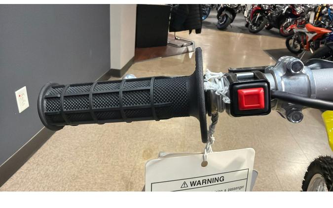 2026 Suzuki DR-Z125L