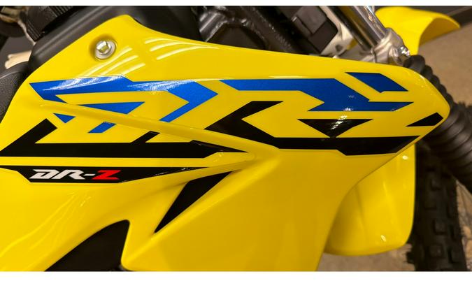 2026 Suzuki DR-Z125L