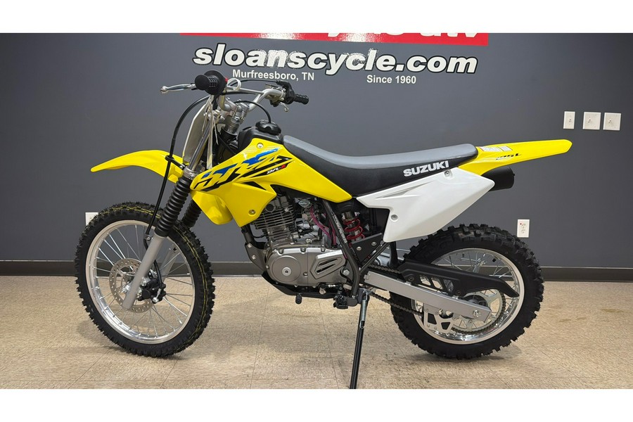 2026 Suzuki DR-Z125L