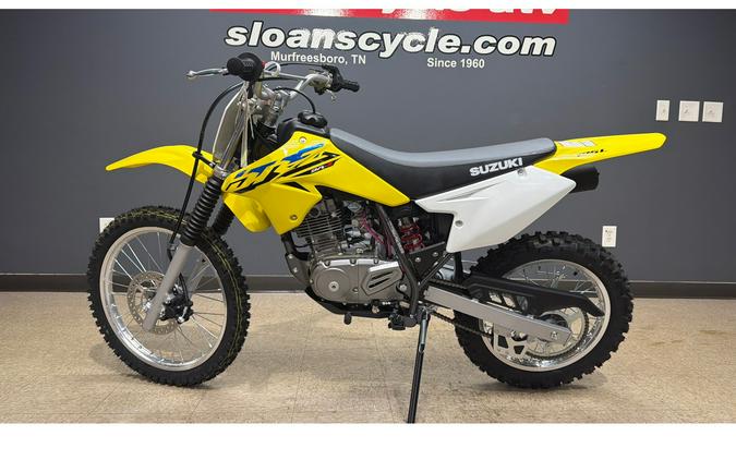 2026 Suzuki DR-Z125L