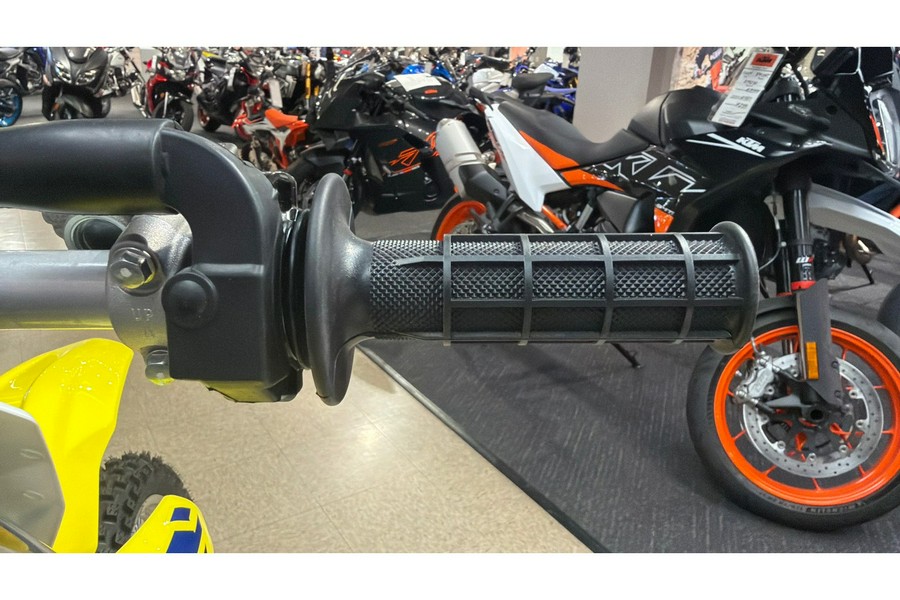 2026 Suzuki DR-Z125L