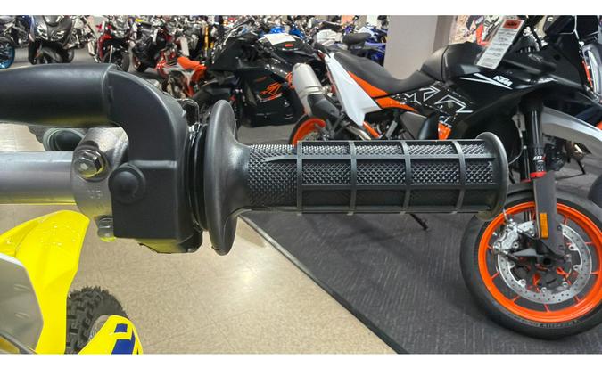 2026 Suzuki DR-Z125L