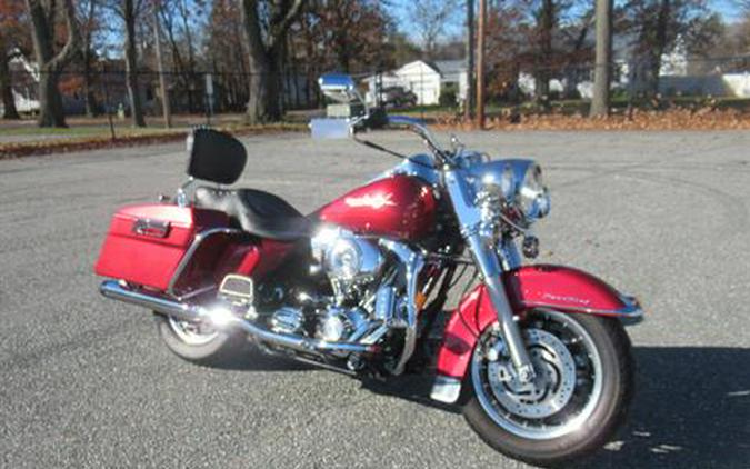 2004 Harley-Davidson FLHR/FLHRI Road King®