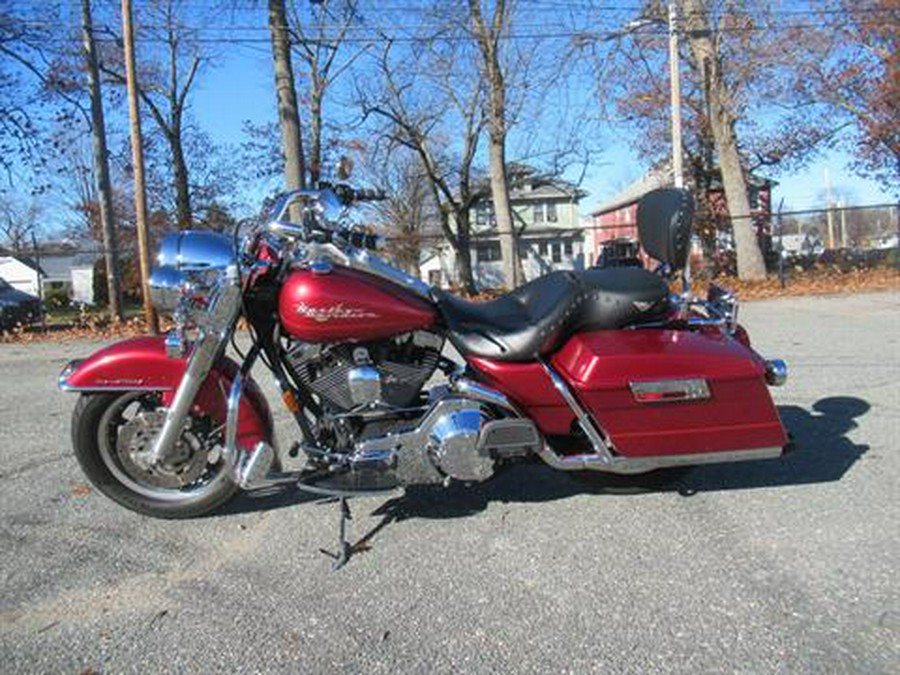 2004 Harley-Davidson FLHR/FLHRI Road King®