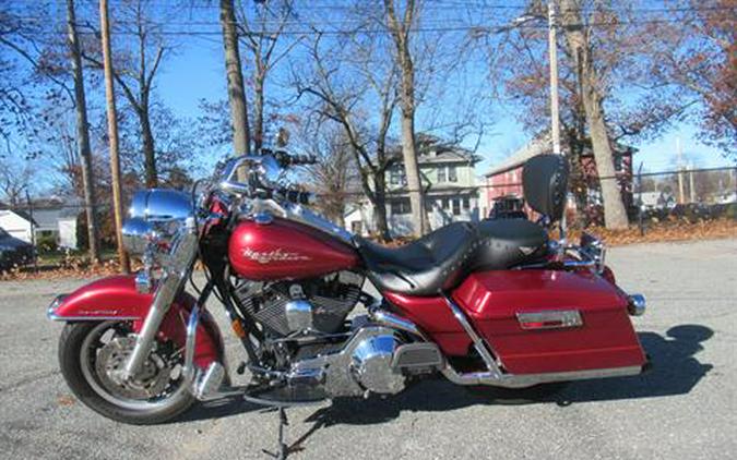 2004 Harley-Davidson FLHR/FLHRI Road King®