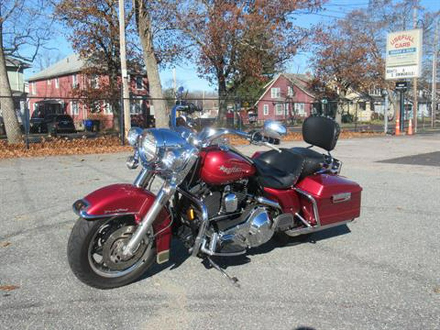 2004 Harley-Davidson FLHR/FLHRI Road King®