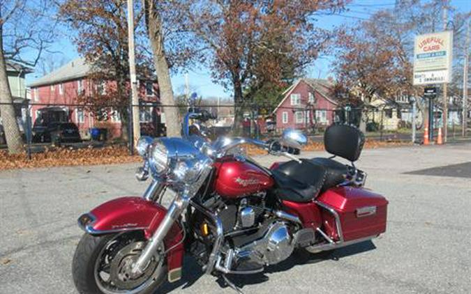 2004 Harley-Davidson FLHR/FLHRI Road King®