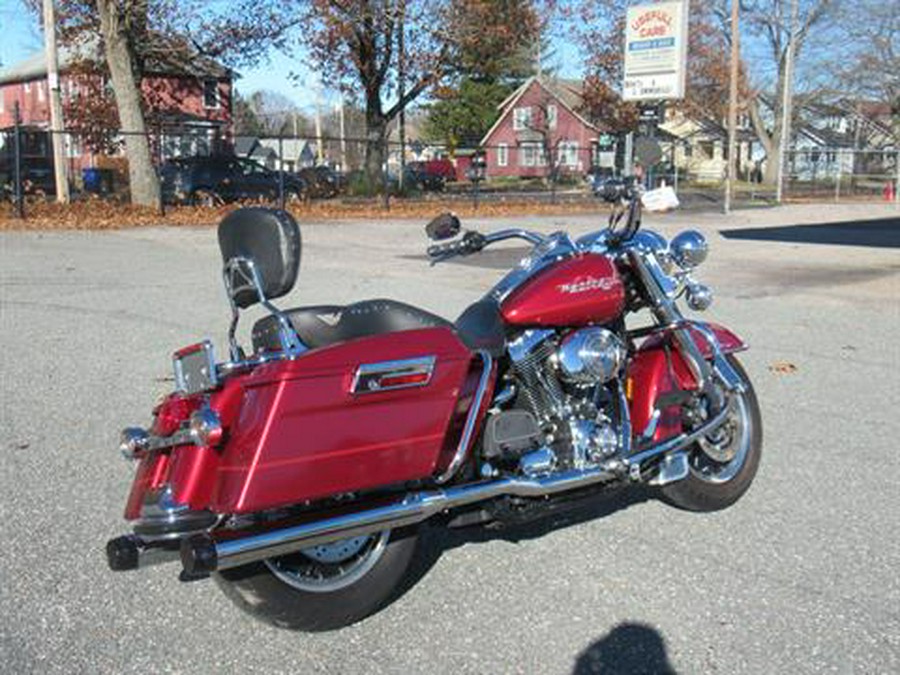 2004 Harley-Davidson FLHR/FLHRI Road King®