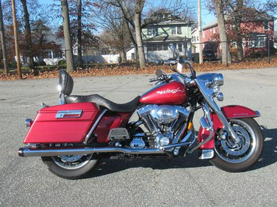 2004 Harley-Davidson FLHR/FLHRI Road King®