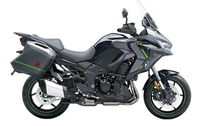 2025 Kawasaki Versys® 1100 SE LT ABS