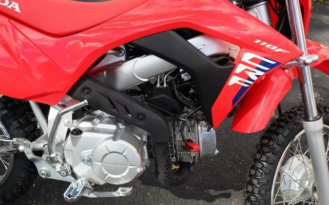 2026 CRF® 110F - Honda