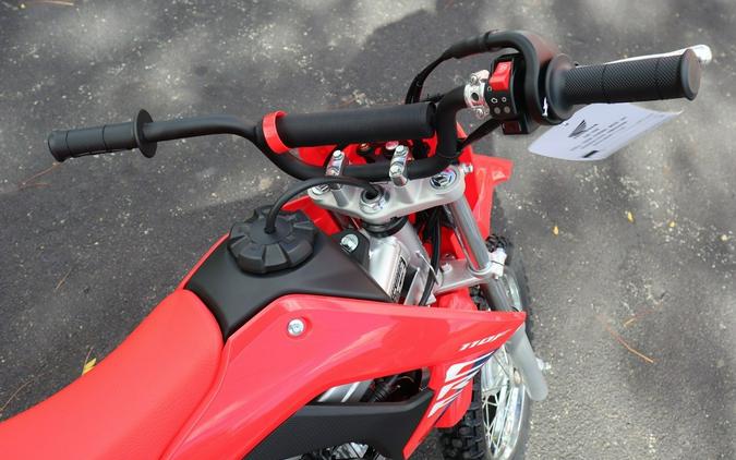 2026 CRF® 110F - Honda
