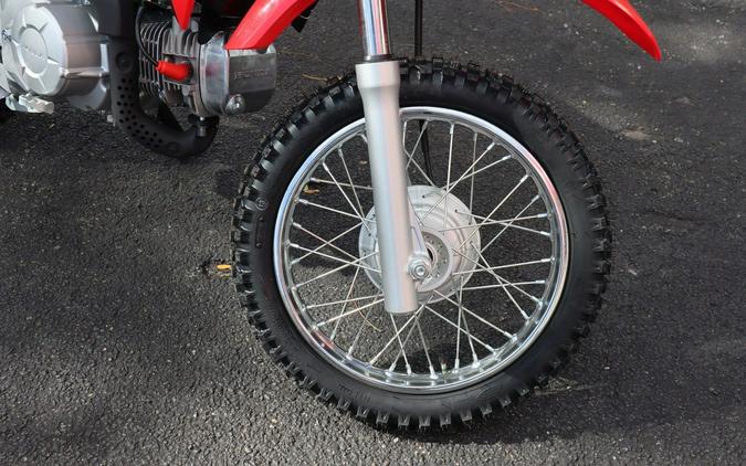 2026 CRF® 110F - Honda
