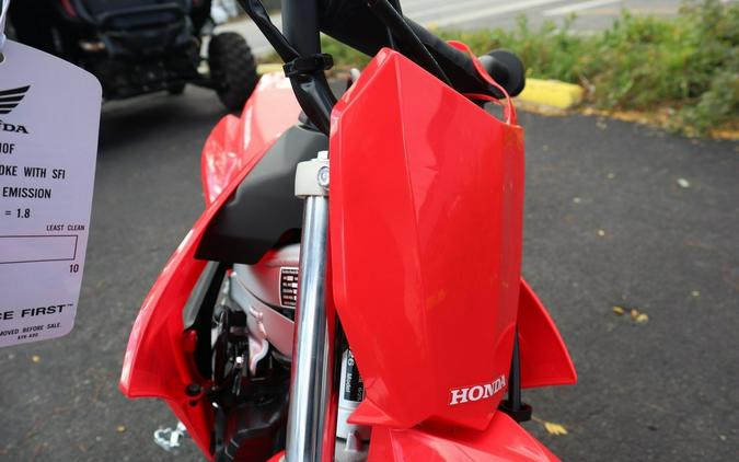 2026 Honda CRF® 110F