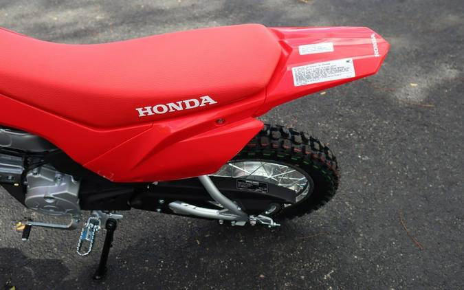2026 Honda CRF® 110F