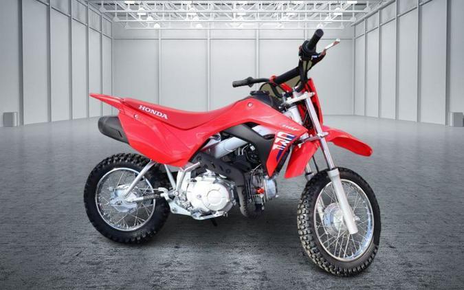 2026 CRF® 110F - Honda