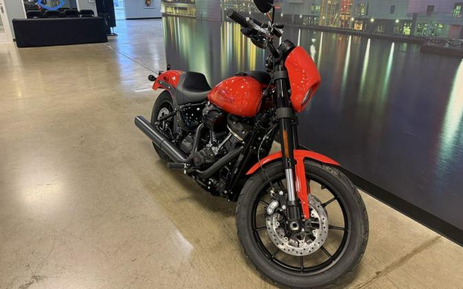 2026 Harley-Davidson FXLRS - Low Rider S