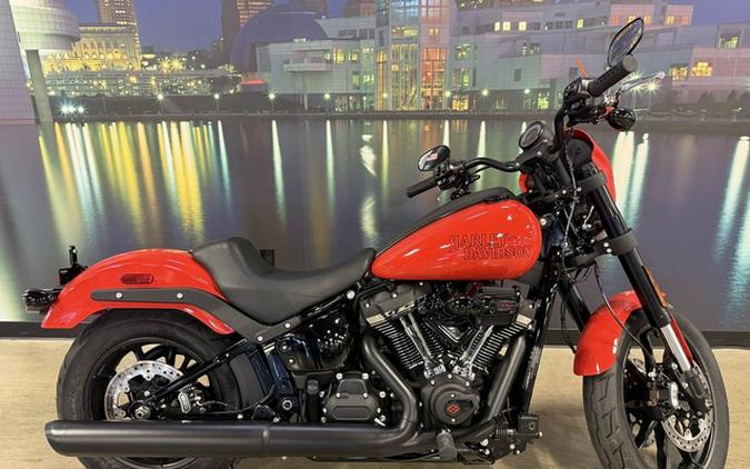 2026 Harley-Davidson FXLRS - Low Rider S