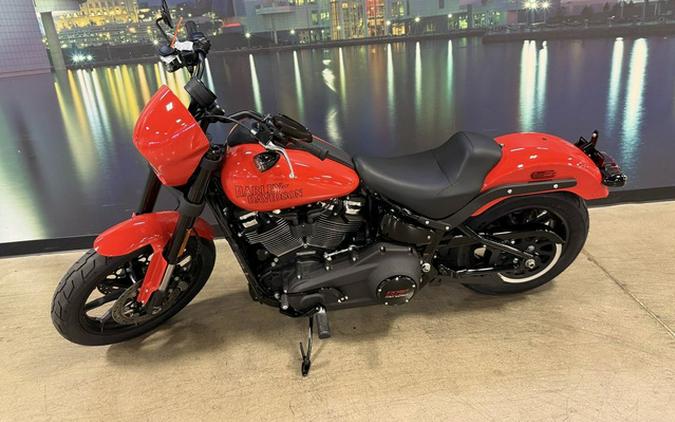 2026 Harley-Davidson FXLRS - Low Rider S