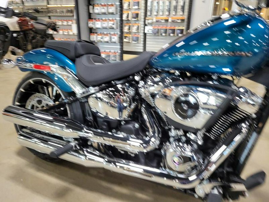 2026 Harley-Davidson® FXBR - Breakout®