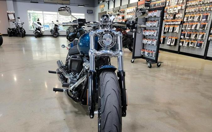2026 Harley-Davidson® FXBR - Breakout®
