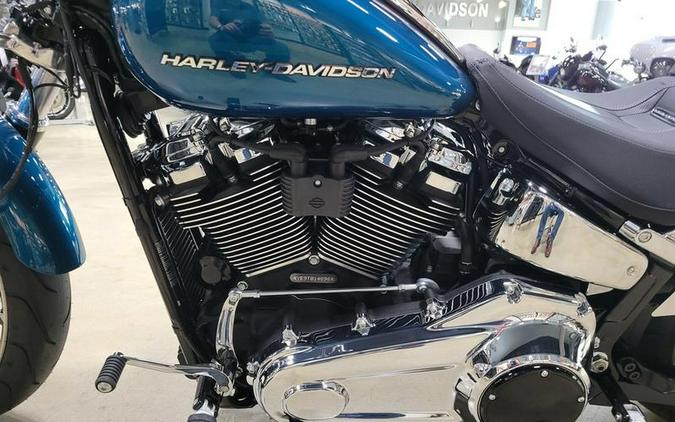 2026 Harley-Davidson® FXBR - Breakout®