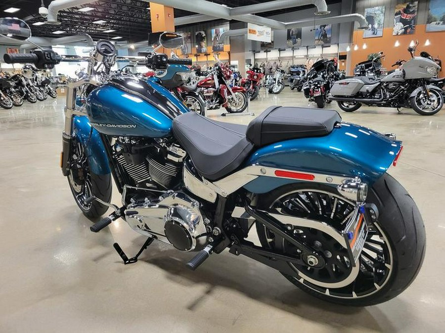 2026 Harley-Davidson® FXBR - Breakout®