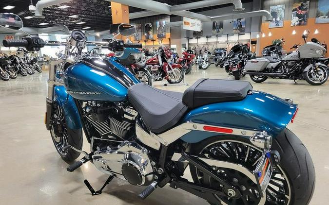 2026 Harley-Davidson® FXBR - Breakout®