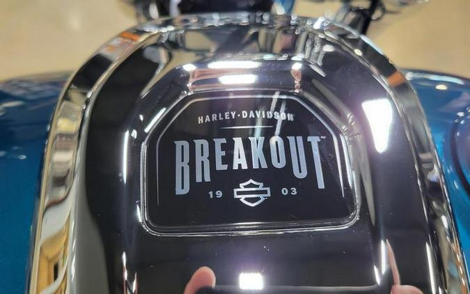 2026 Harley-Davidson® FXBR - Breakout®