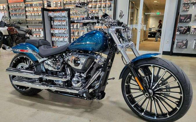 2026 Harley-Davidson® FXBR - Breakout®