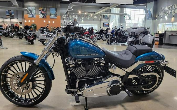 2026 Harley-Davidson® FXBR - Breakout®