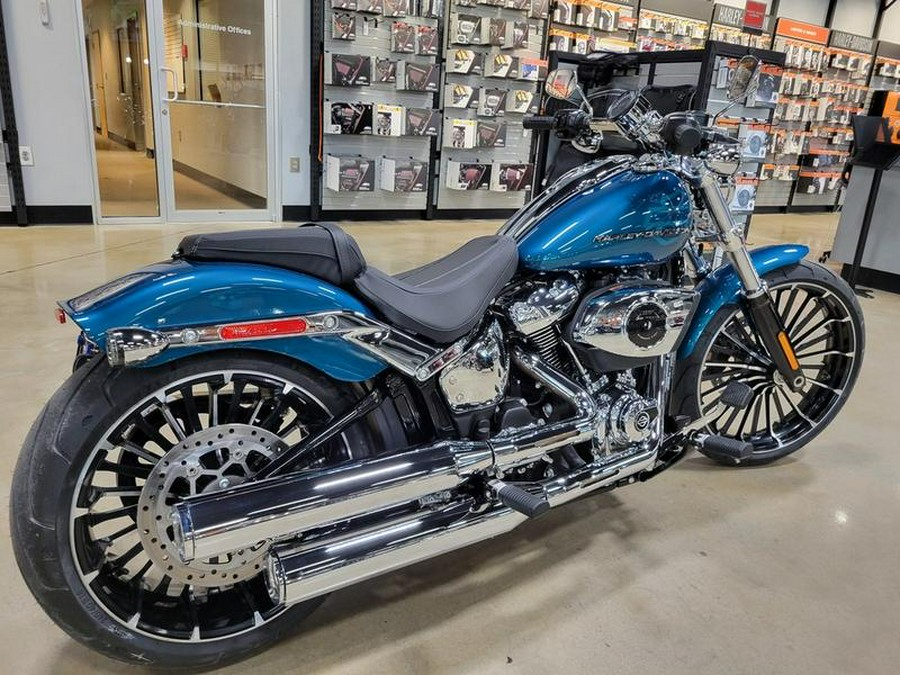 2026 Harley-Davidson® FXBR - Breakout®