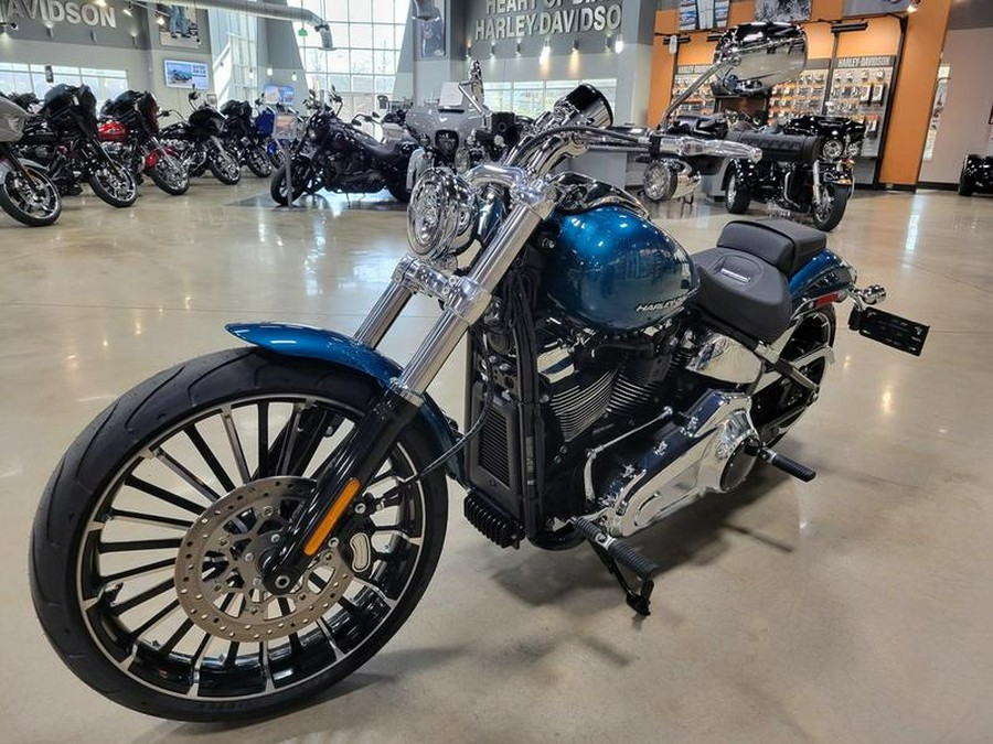 2026 Harley-Davidson® FXBR - Breakout®