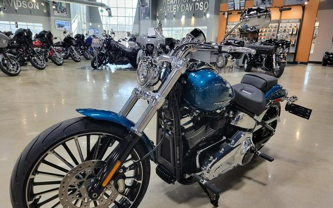 2026 Harley-Davidson® FXBR - Breakout®