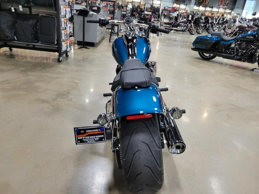 2026 Harley-Davidson® FXBR - Breakout®