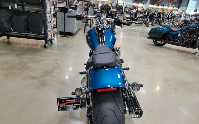 2026 Harley-Davidson® FXBR - Breakout®