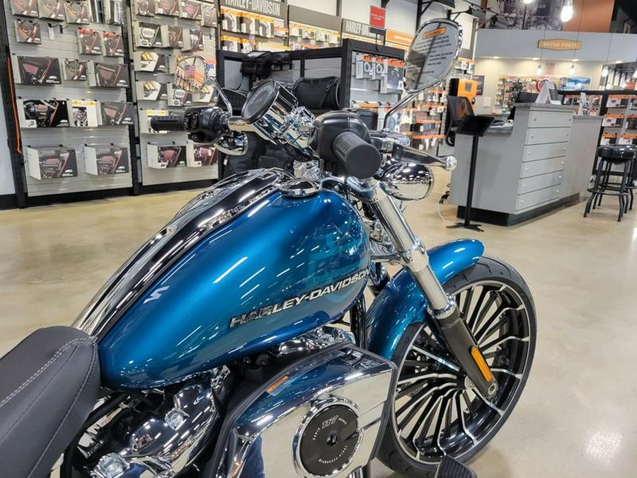 2026 Harley-Davidson® FXBR - Breakout®