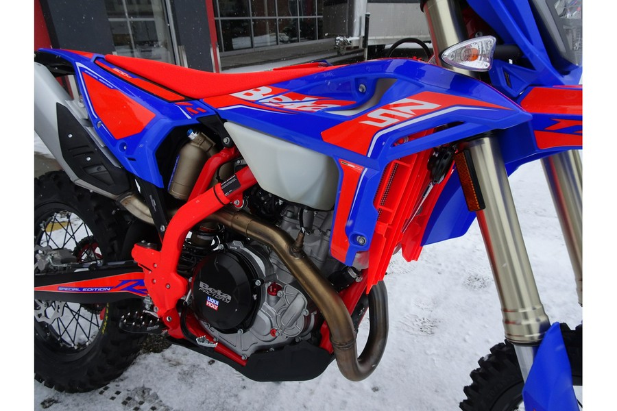 2026 Beta Motorcycles 500 RS Special Edition