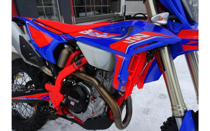 2026 Beta Motorcycles 500 RS Special Edition