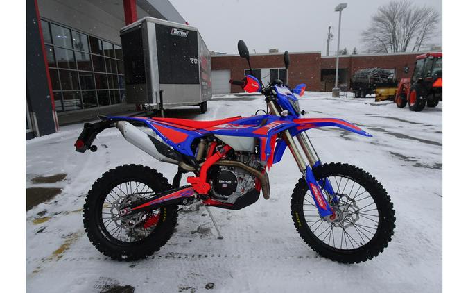 2026 Beta Motorcycles 500 RS Special Edition