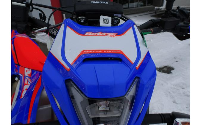 2026 Beta Motorcycles 500 RS Special Edition