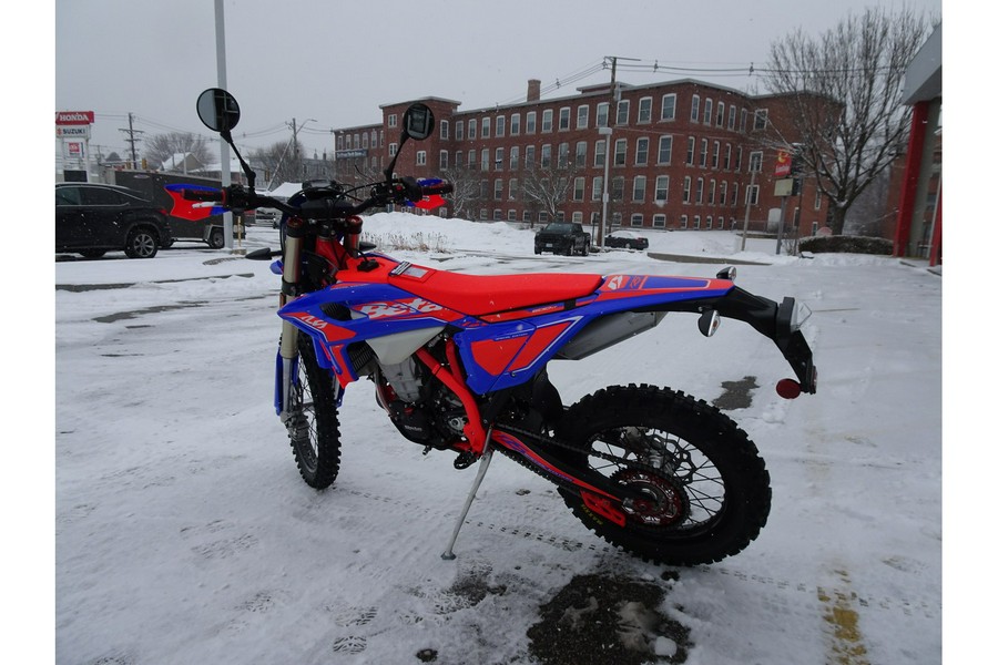 2026 Beta Motorcycles 500 RS Special Edition