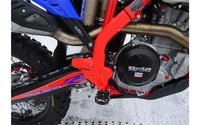 2026 Beta Motorcycles 500 RS Special Edition