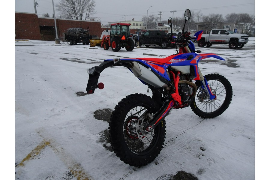 2026 Beta Motorcycles 500 RS Special Edition