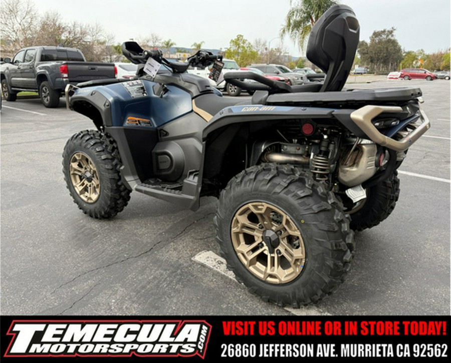 2026 Can-Am Outlander MAX Limited 1000R
