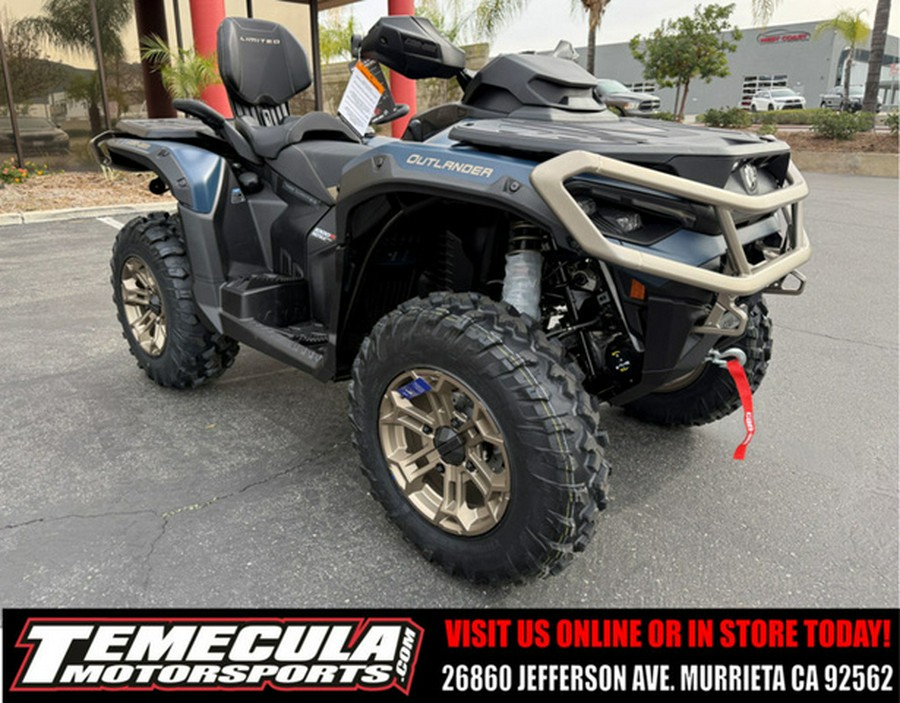 2026 Can-Am Outlander MAX Limited 1000R